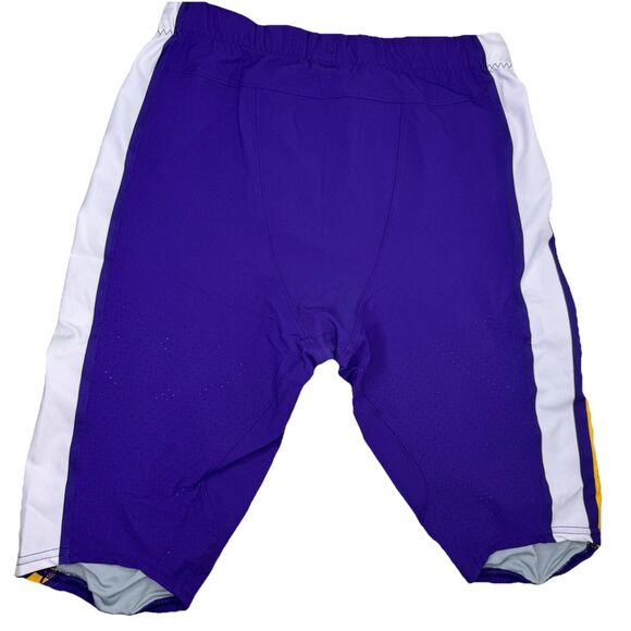 Minnesota Vikings Nike Authentic Team Issued Purple Pants NFL Waist Size 36 - Picture 6 of 10
